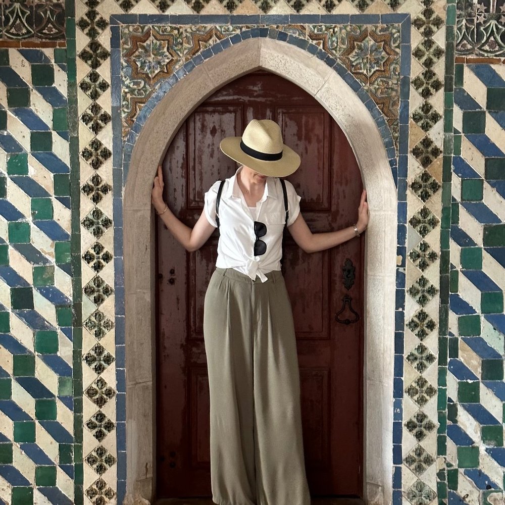 Meet your Posher, Tanya